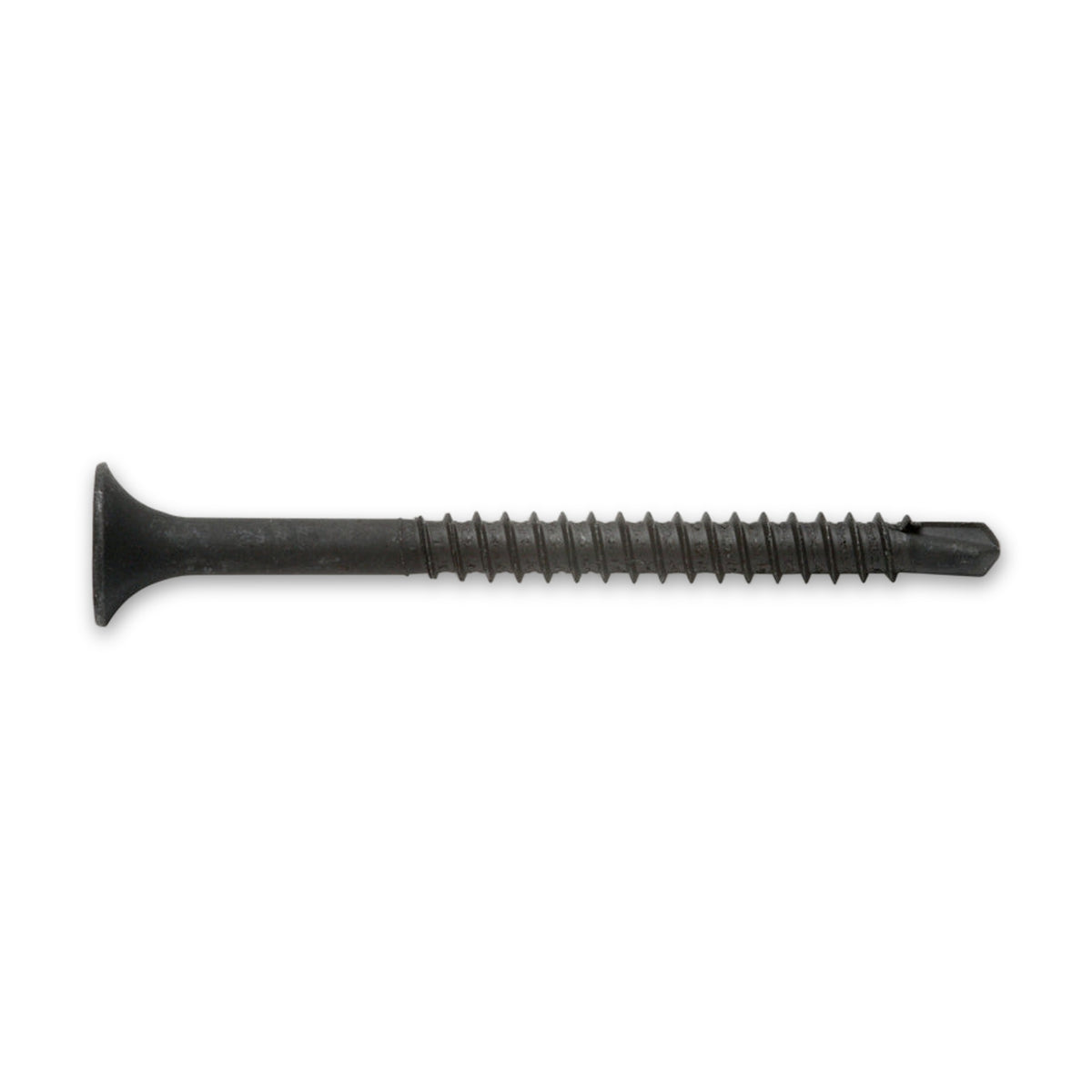Schnellbauschraube PH Trompetenkopf, Bohrspitze, phosphatiert, 3,5 mm: Produktansicht