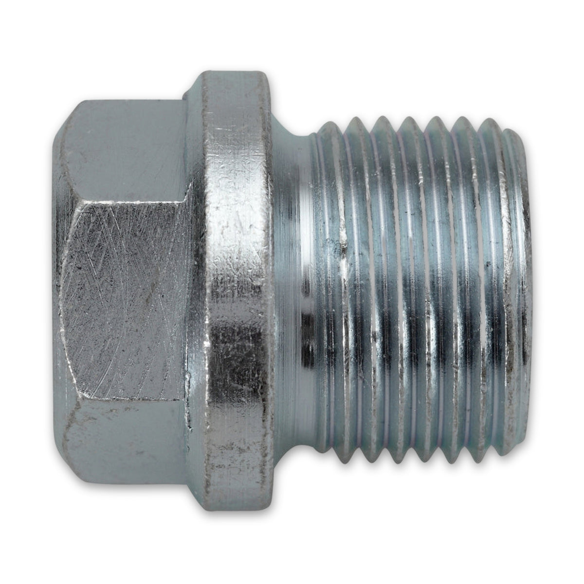 Kfz-Ölablassschraube M20 × 1,5 × 14 ohne Dichtring, Stahl verzinkt: Produktansicht
