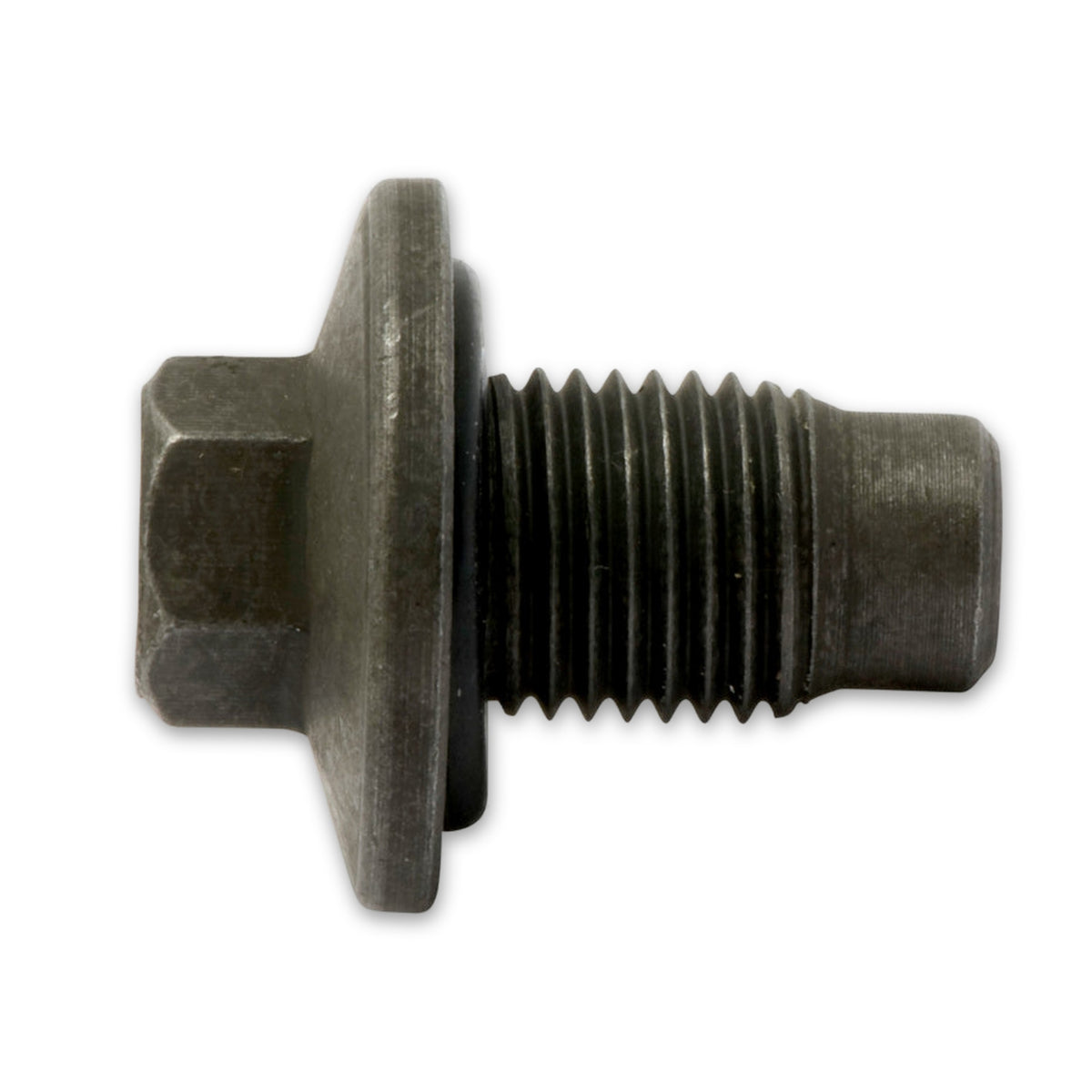 Kfz-Ölablassschraube M14 × 1,5 × 21, Stahl blank geölt, SW 13: Produktansicht