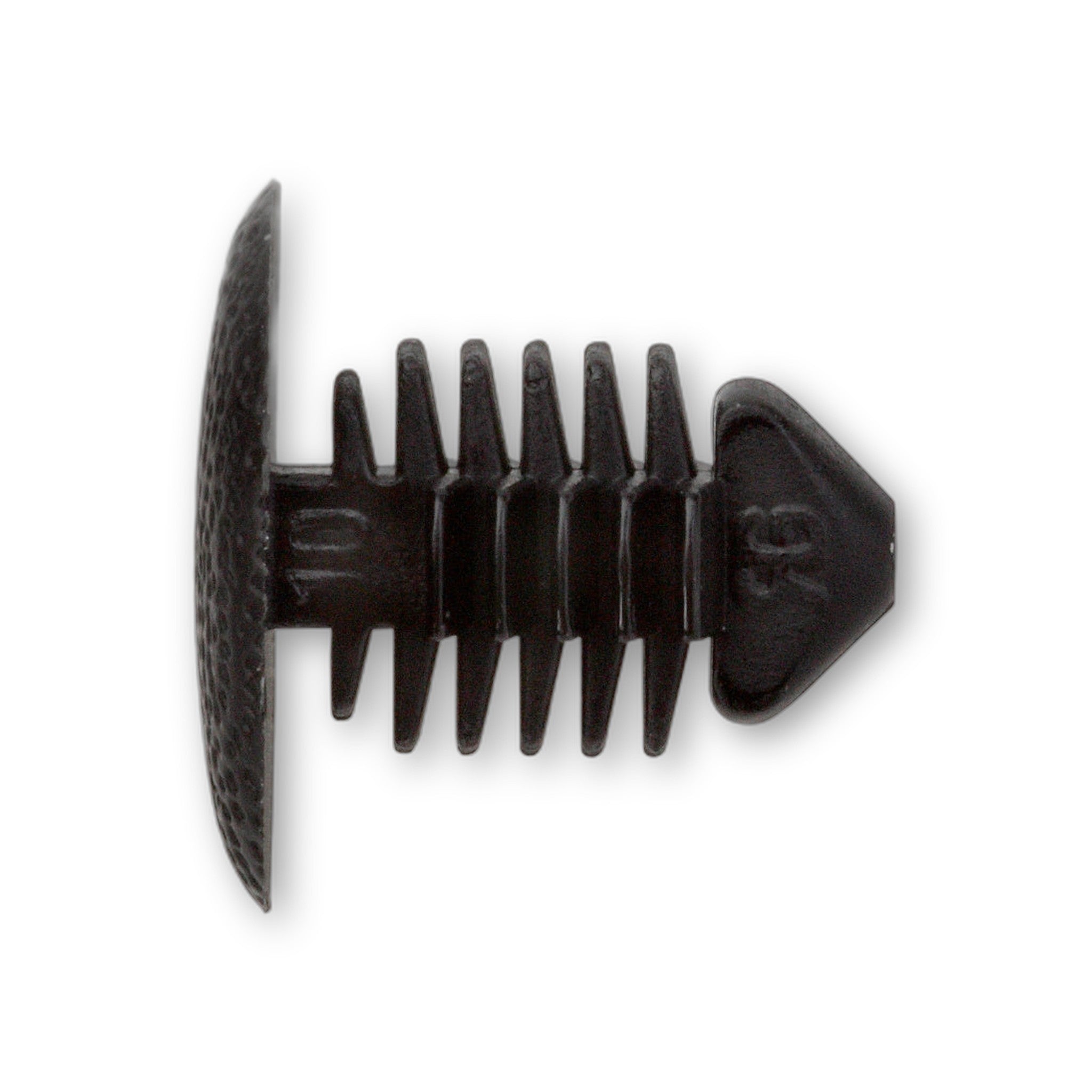 Kfz-Abdeckstopfen aus Kunststoff – dL 7 mm, dk 14 mm