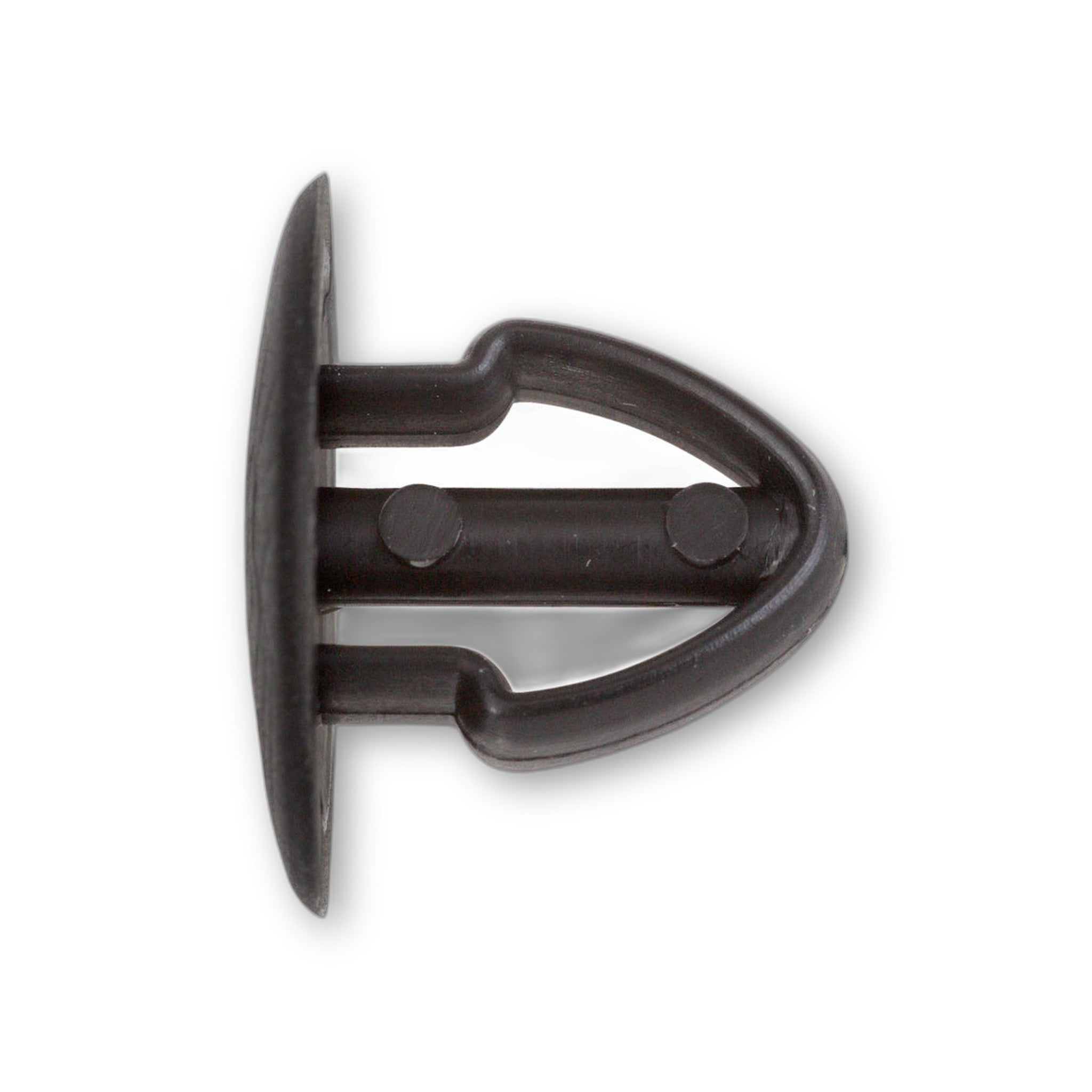 Kfz-Abdeckstopfen aus Kunststoff – dL 8,8 mm, L 15 mm