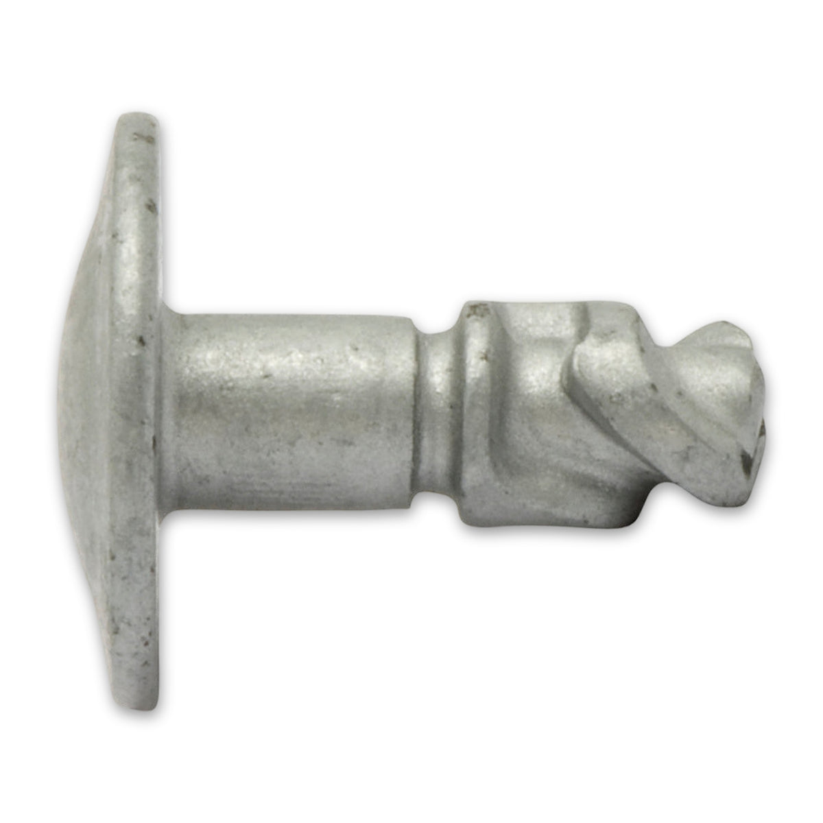 Kfz-Klemmstift silber, Stahl, dk 18 mm, L 18 mm: Produktansicht