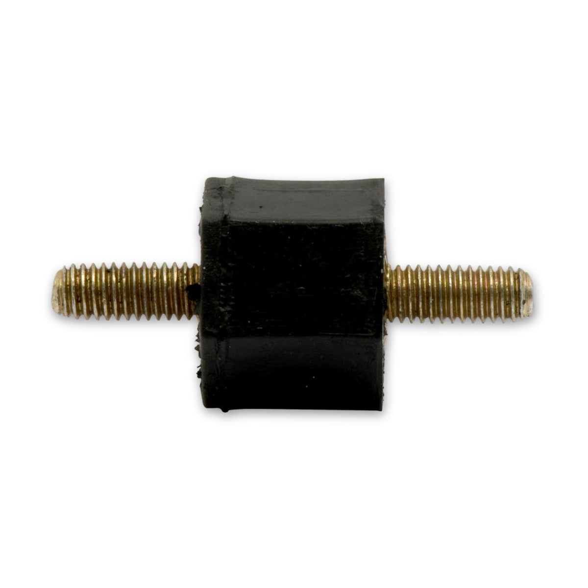 Kfz-Gummipuffer schwarz, M6, 22 × 43 mm: Produktansicht