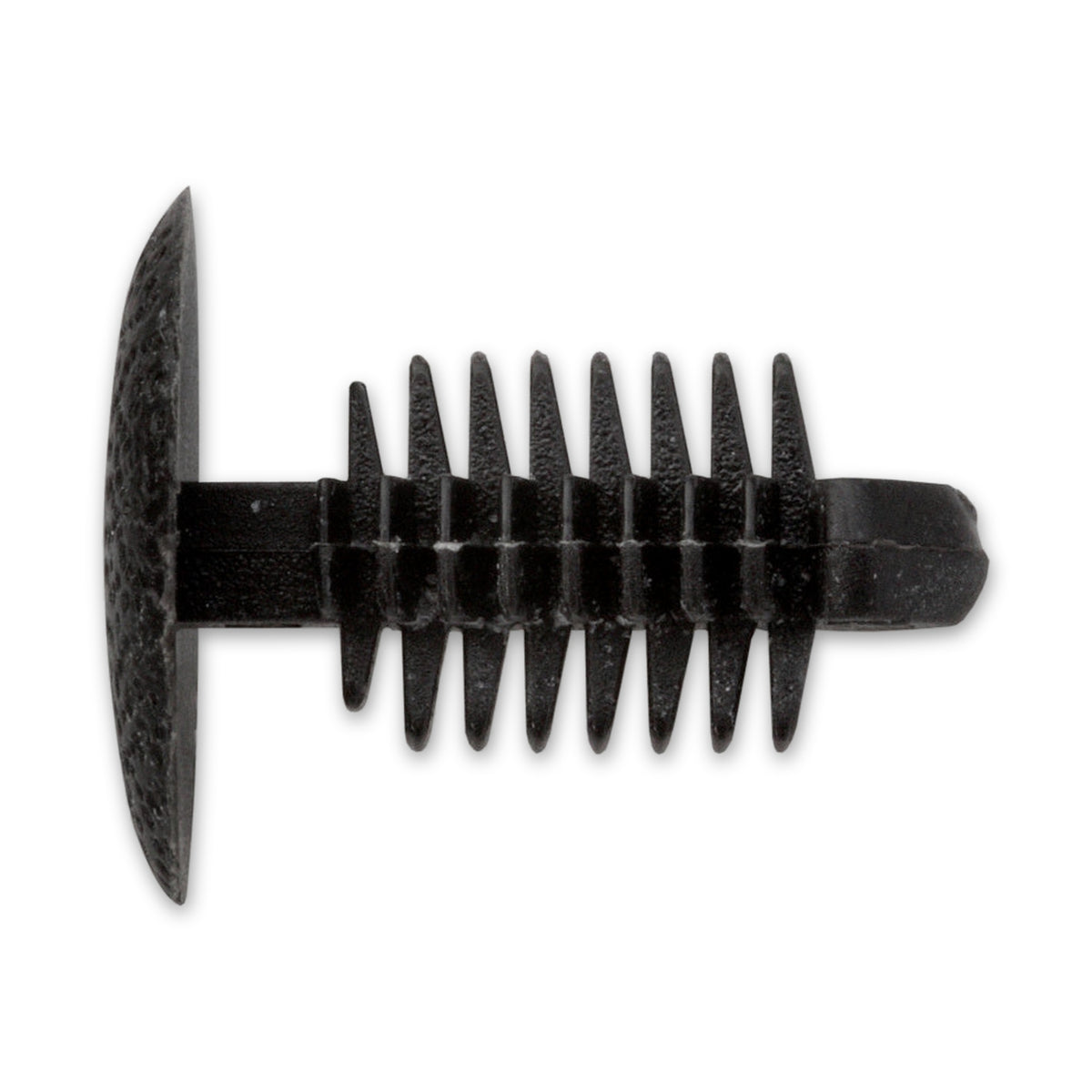 Kfz-Abdeckstopfen für Motorhauben – dL 7,6 mm, L 15 mm, dk 14 mm: Produktansicht