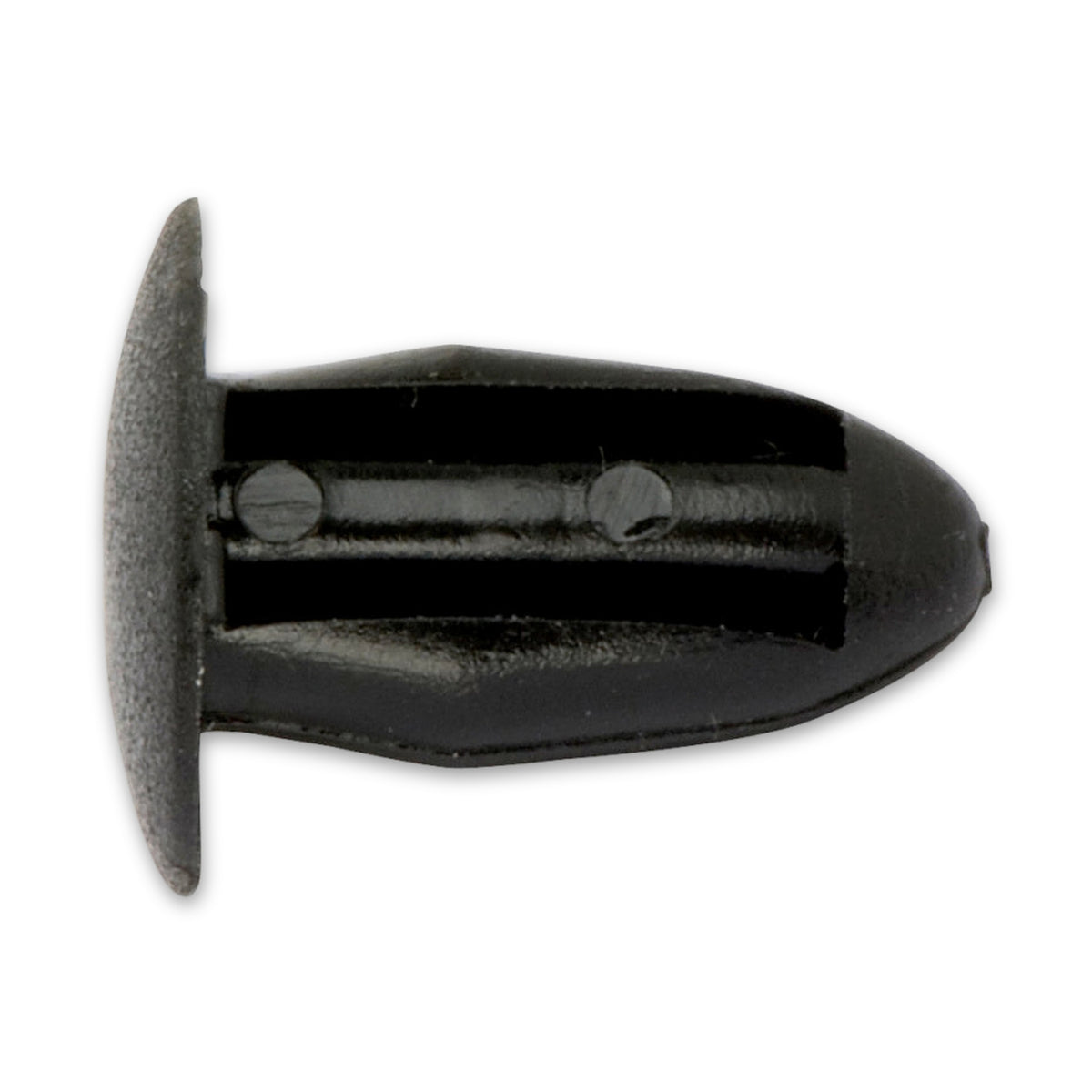 Kfz-Abdeckstopfen aus Kunststoff – dL 6 mm, dk 12 mm: Produktansicht