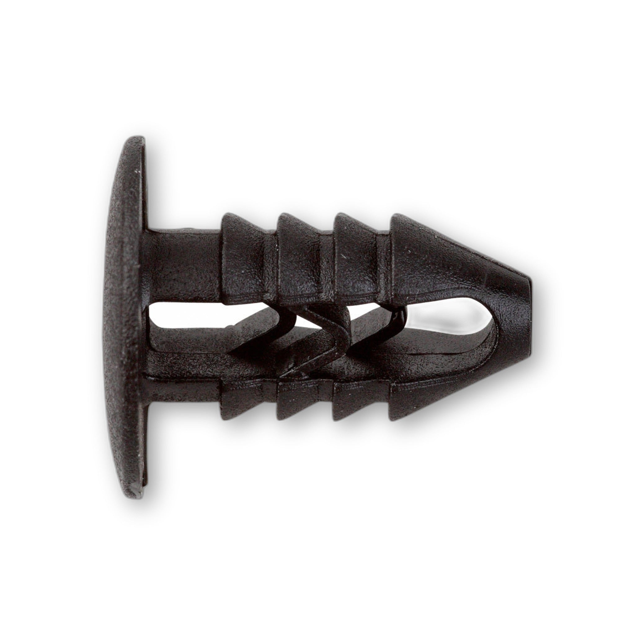 Kfz-Abdeckstopfen aus Kunststoff – dL 8 mm, L 19 mm