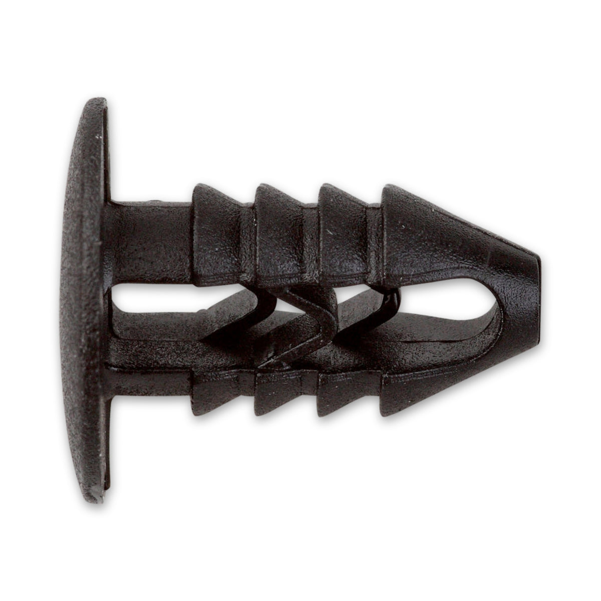 Kfz-Abdeckstopfen, dL 8 mm, L 19 mm, dk 16 mm: Produktansicht