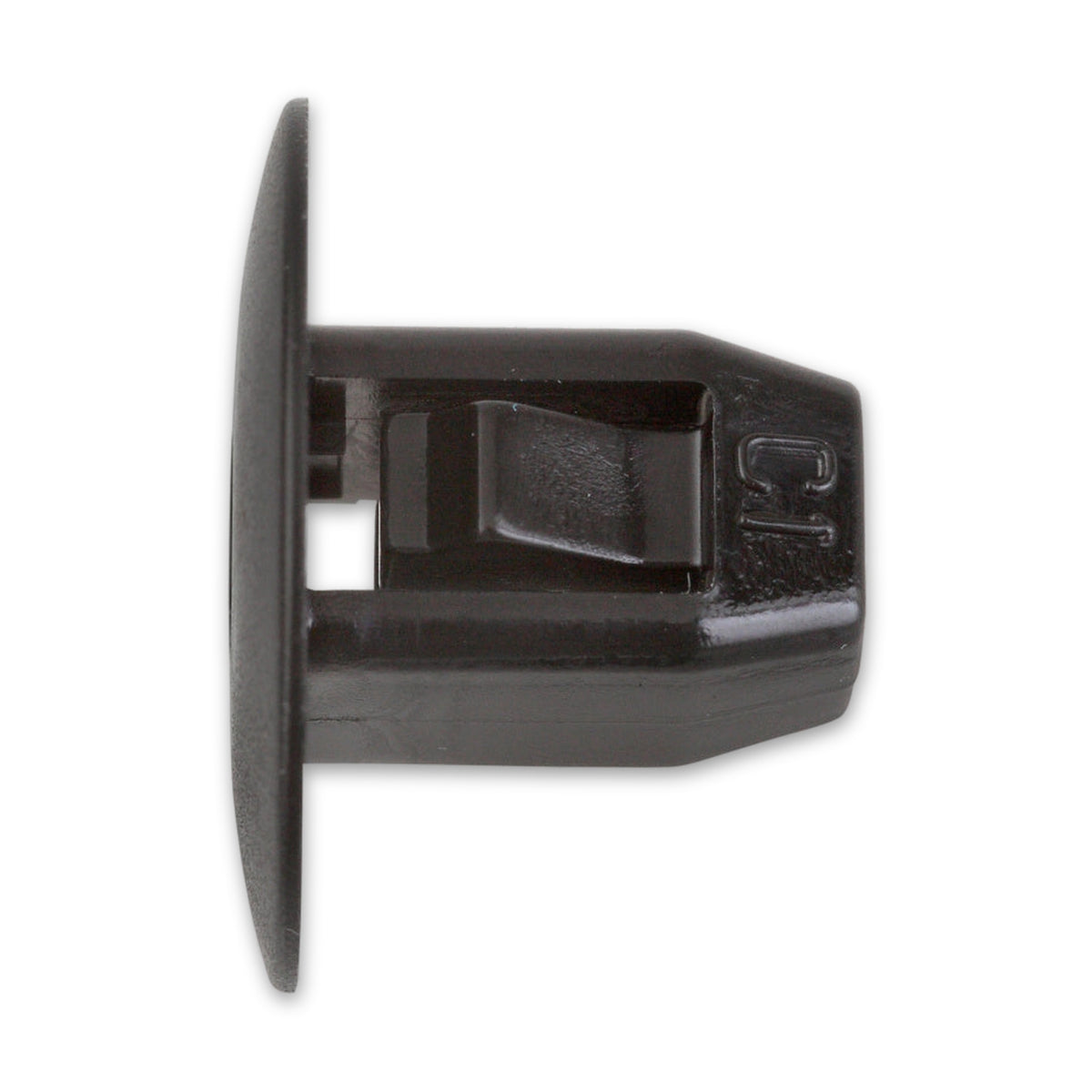 Kfz-Abdeckstopfen, dL 8 mm, L 12 mm, dk 20 mm: Produktansicht