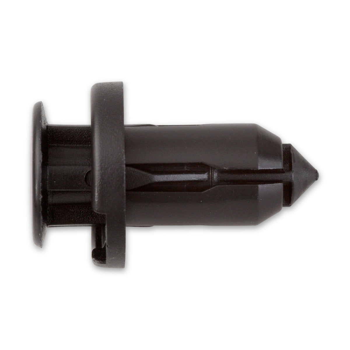 Kfz-Kunststoffspreizniet, dk 18 mm, Hülse 21,5 mm: Produktansicht