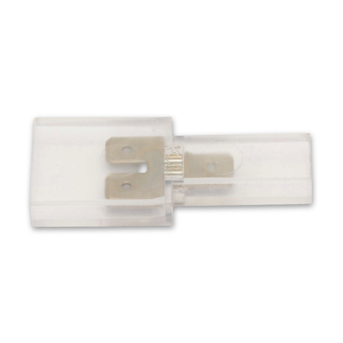 Kfz-Flachsteckabzweiger isoliert, PVC, 6,3 × 0,8 mm: Produktansicht