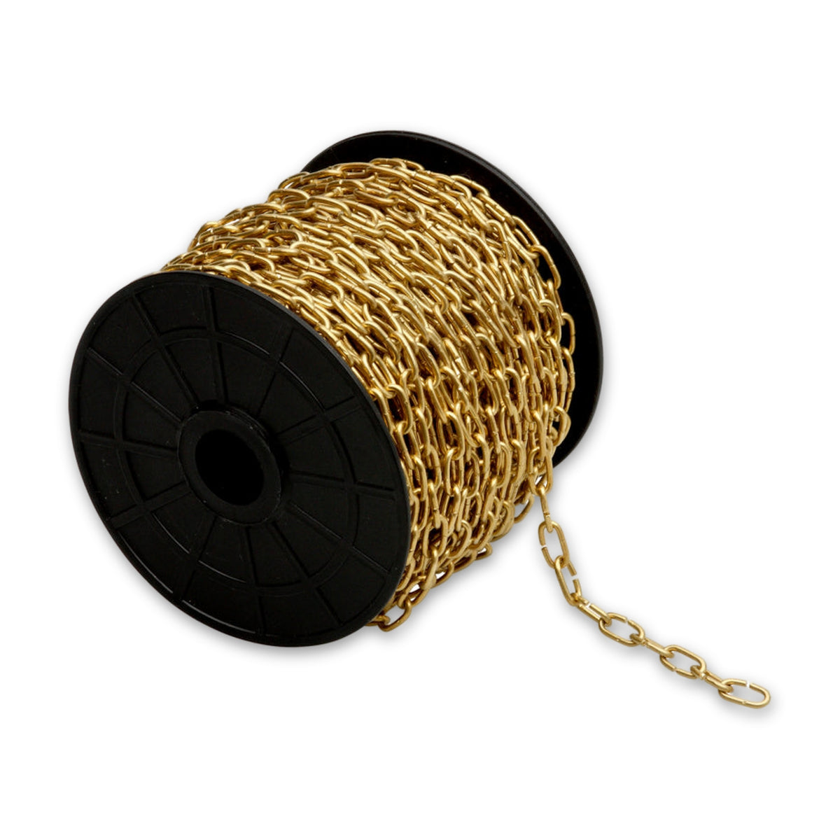 Uhrkette, Messing, 1,6 mm: Produktansicht