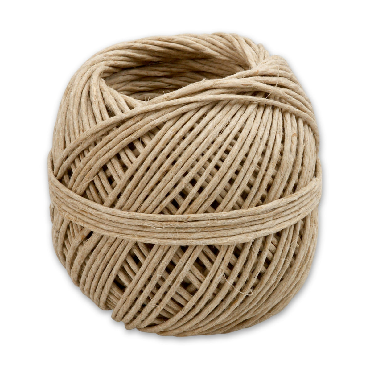 Bindfaden gedreht, Hanf, 1,5 mm × 40 m: Produktansicht