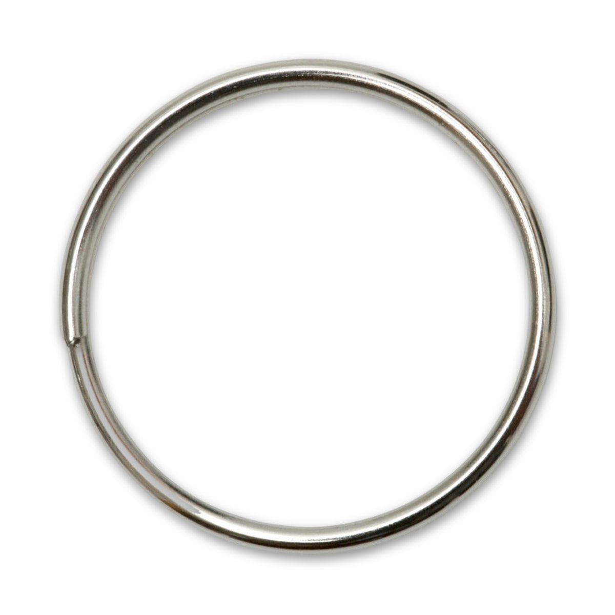 Schlüsselring-Set, Stahl verzinkt, 16 bis 40 mm, 5-teilig: Produktansicht