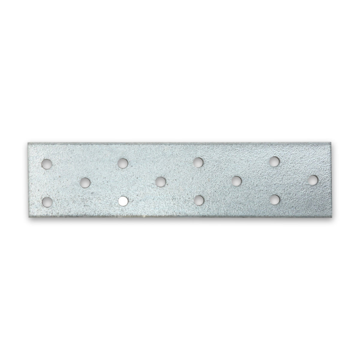 Lochplatte, Stahl verzinkt, Materialstärke 2 mm, nach EN 14545: Produktansicht