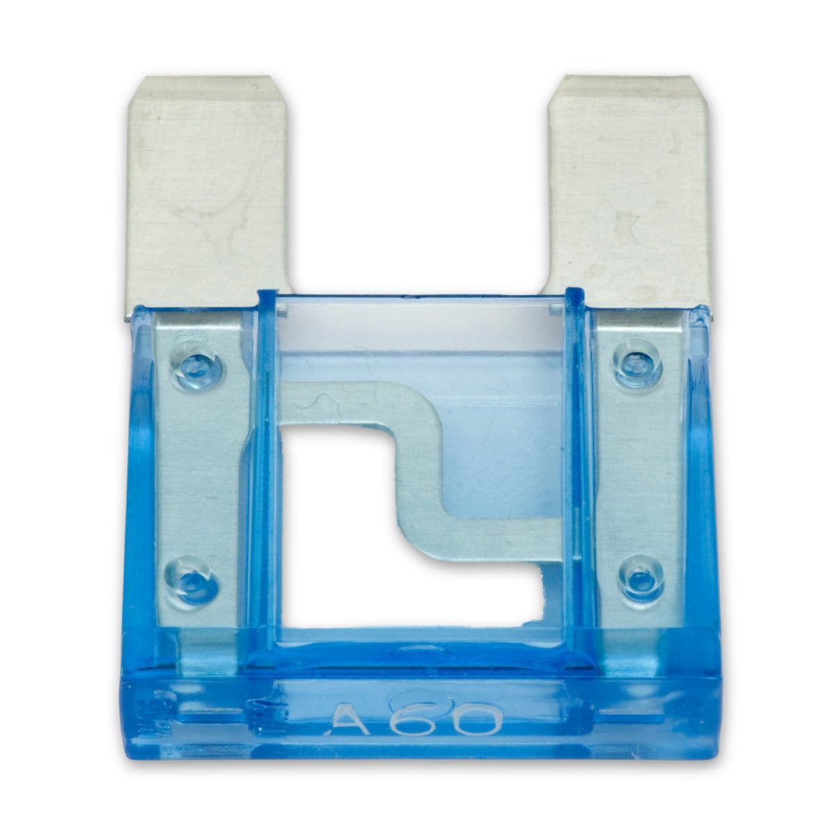 Kfz-Flachstecksicherung Maxi, DIN 72581-3, 31 × 22 mm: Produktansicht