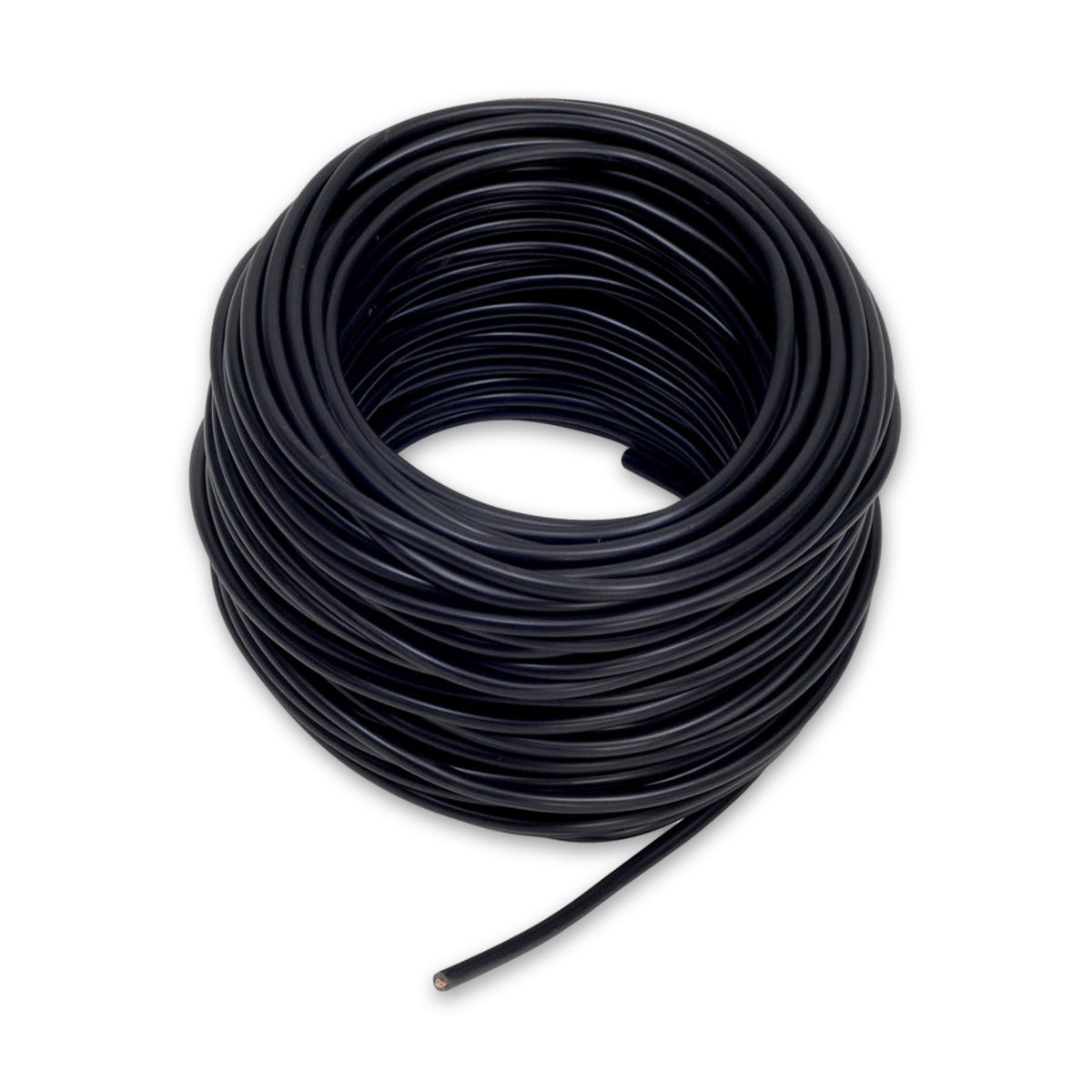 Fahrzeugleitung FLYY schwarz, PVC, 1,5 mm²: Produktansicht