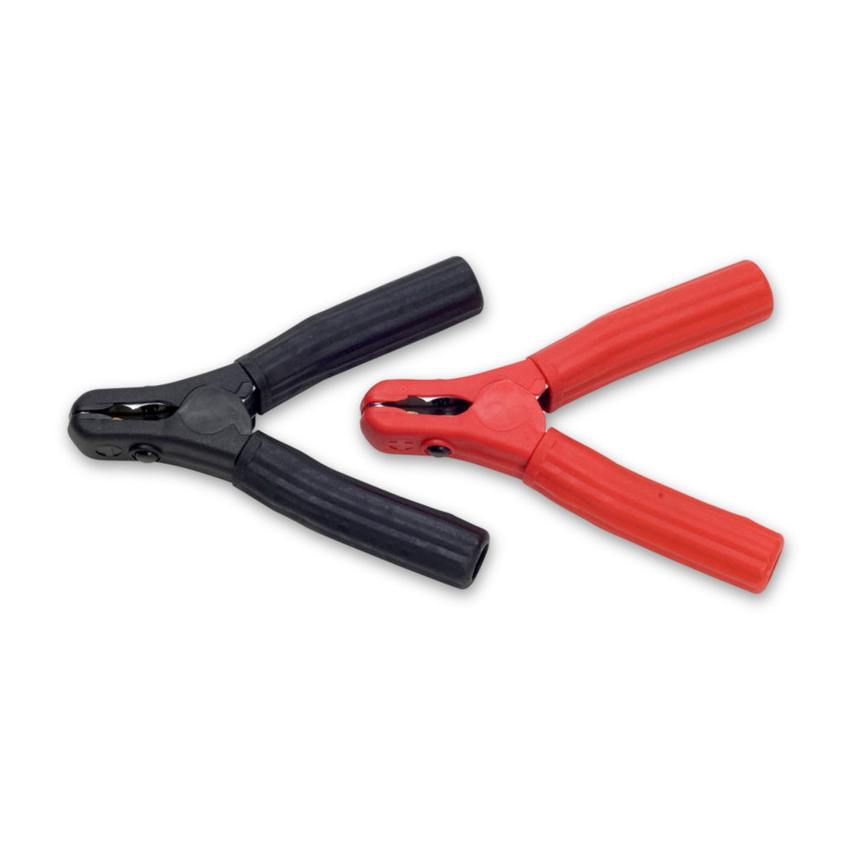 Kfz-Ladezangen-Set vollisoliert, 100 A, 160 mm: Produktansicht