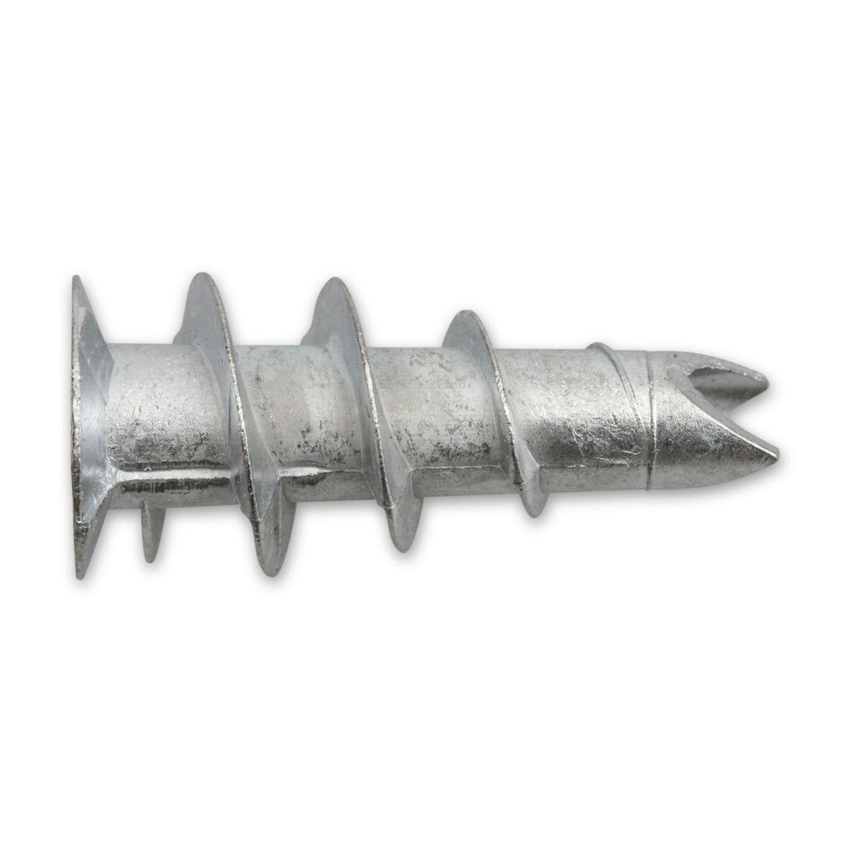 Gipskartondübel, Zinkdruckguss, 14,5 × 33 mm, ab 9,5 mm Bauteildicke: Produktansicht