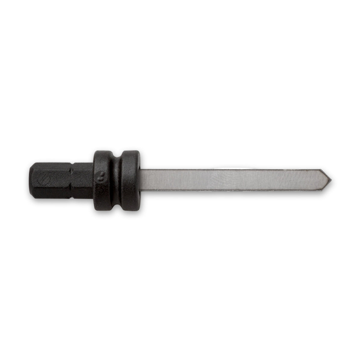 Setzwerkzeug für Gipskartondübel, 1/4 Zoll, 60 mm: Produktansicht