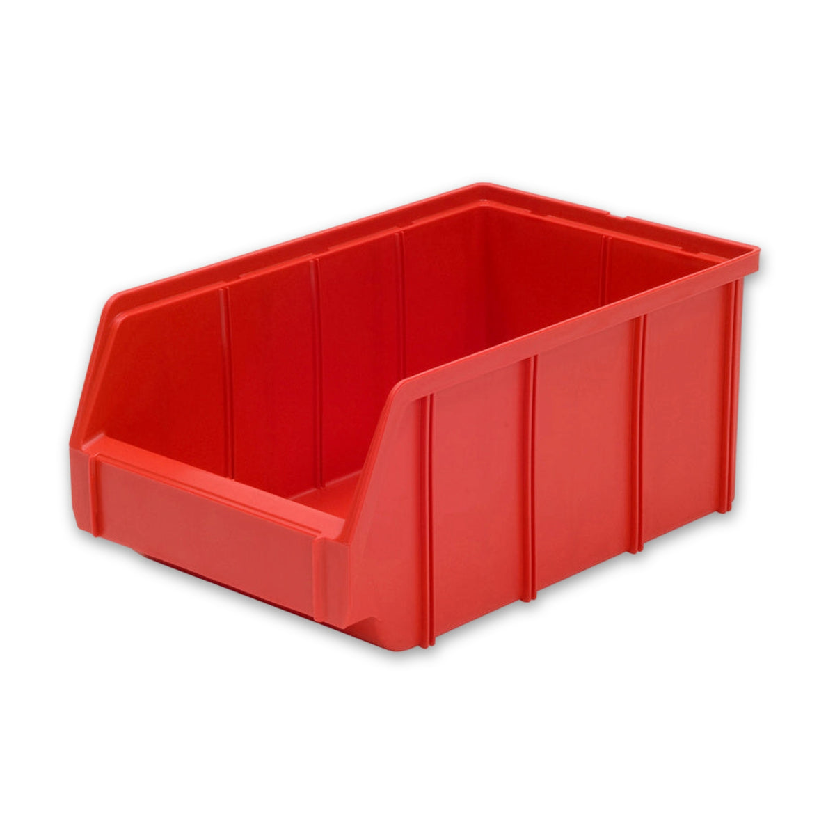 Lagerbox Größe 1, Kunststoff, 489 × 305 × 185 mm: Produktansicht