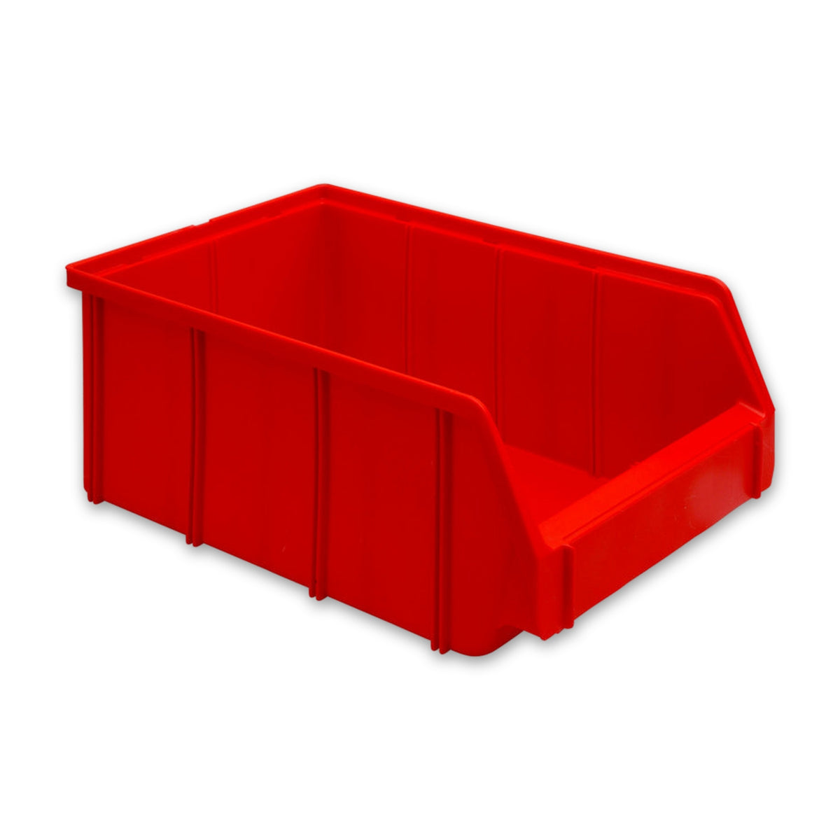 Sichtlagerbox Größe 2, Kunststoff, 335 × 209 × 152 mm: Produktansicht