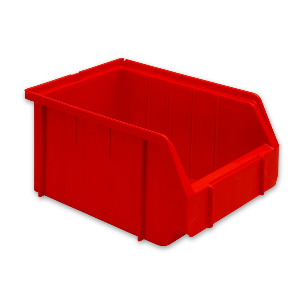 Sichtlagerbox Größe 3, Kunststoff, 230 × 151 × 130 mm: Produktansicht