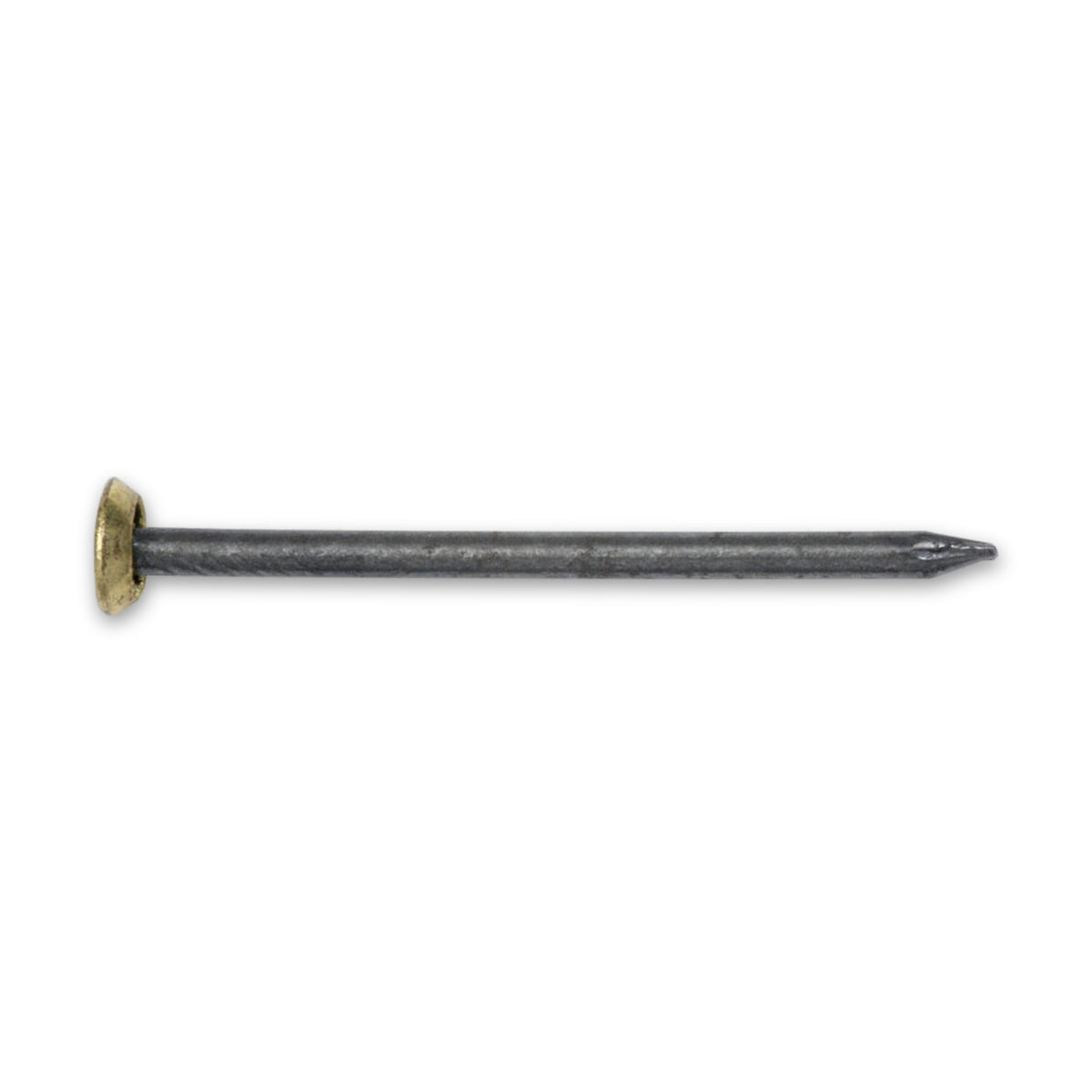 Stahlnadel überkapselt, Stahl gebläut, 1,4 × 26 mm: Produktansicht