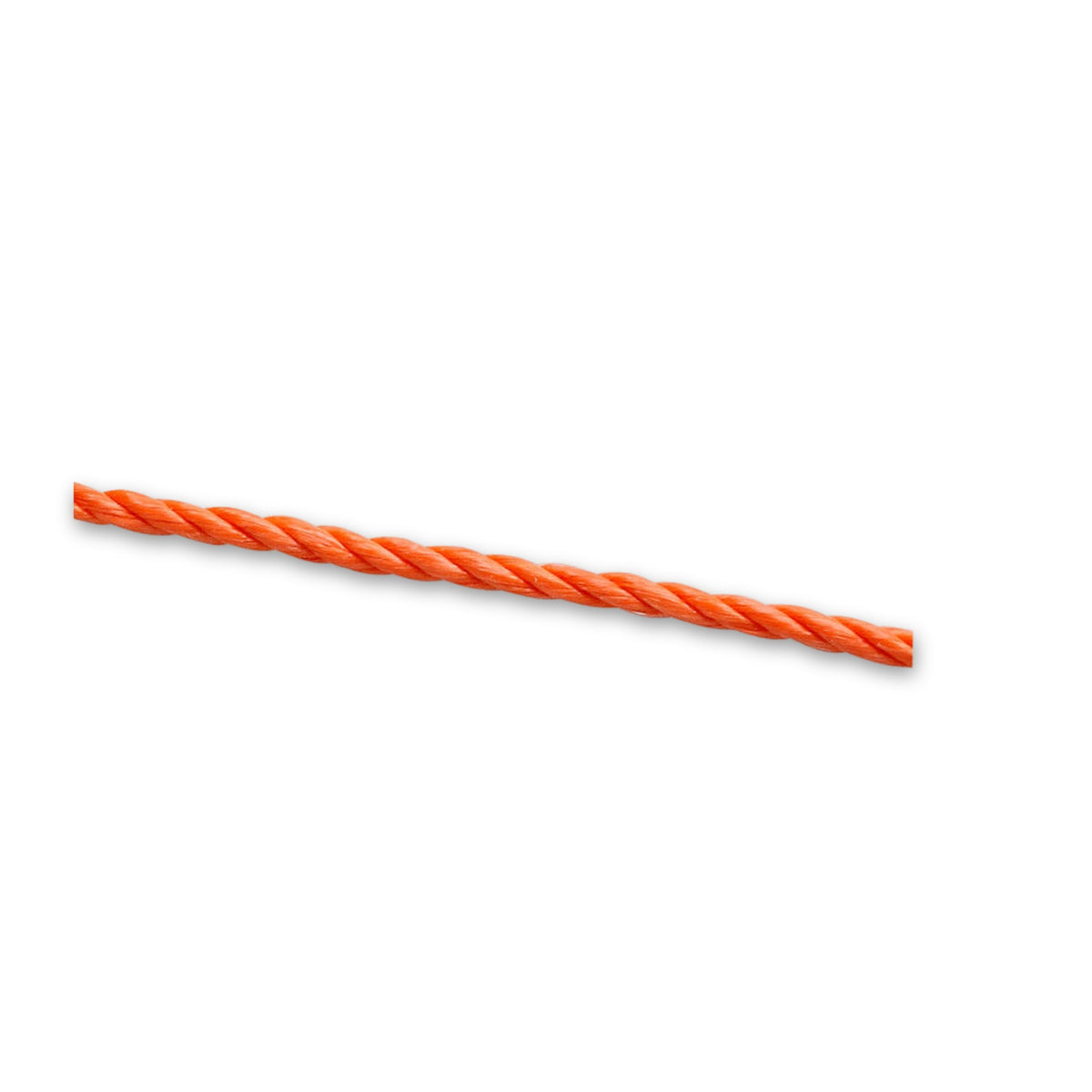 Polypropylenseil orange: Produktansicht