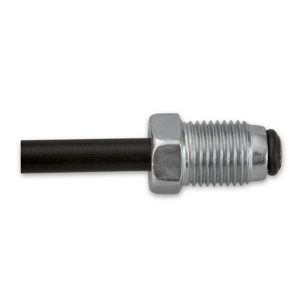 Kfz-Bremsleitungsstück Bördel F, Stahl, 4,75 mm: Produktansicht