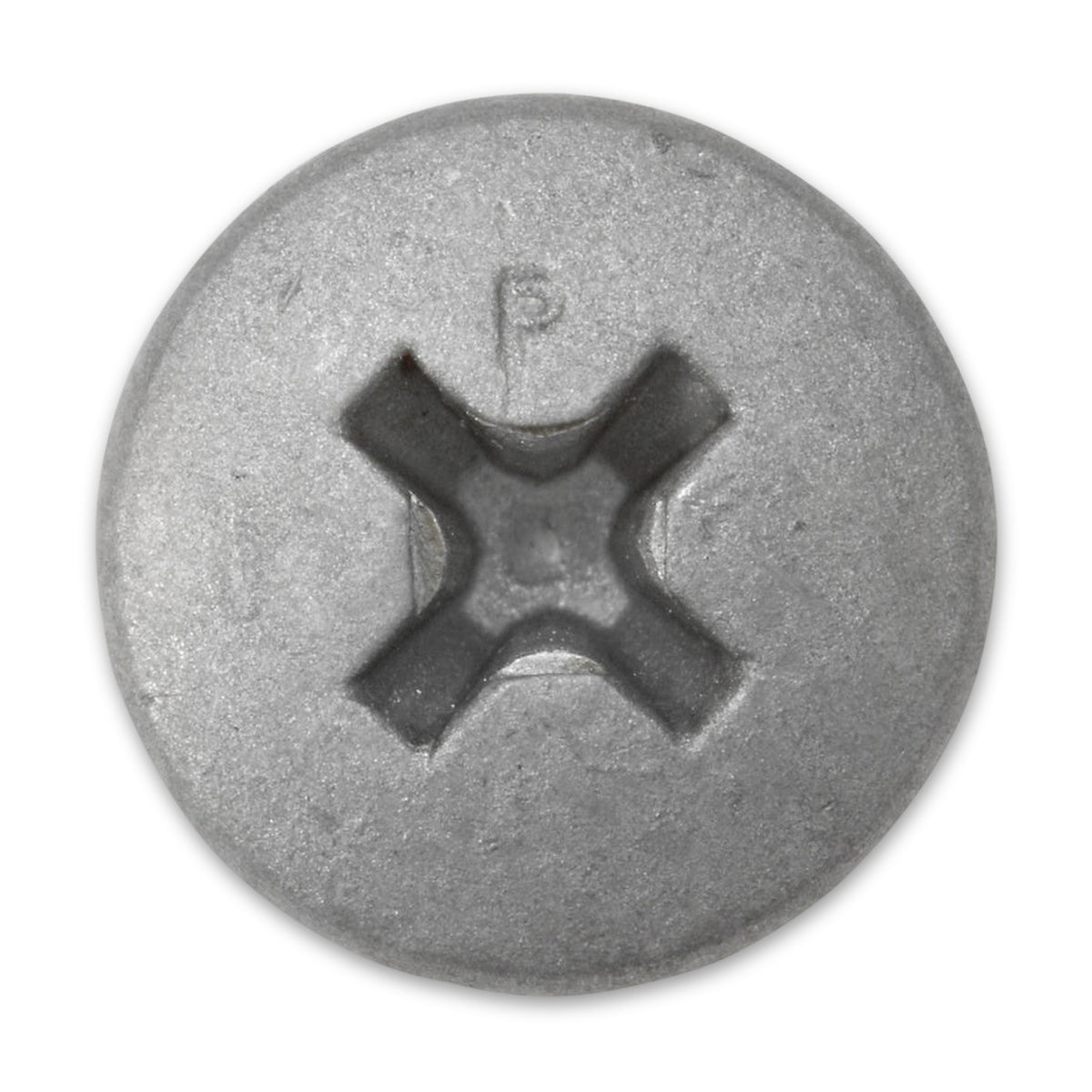 Kfz-Nummernschildschraube PH selbstbohrend, Stahl verzinkt, 5 mm: Produktansicht