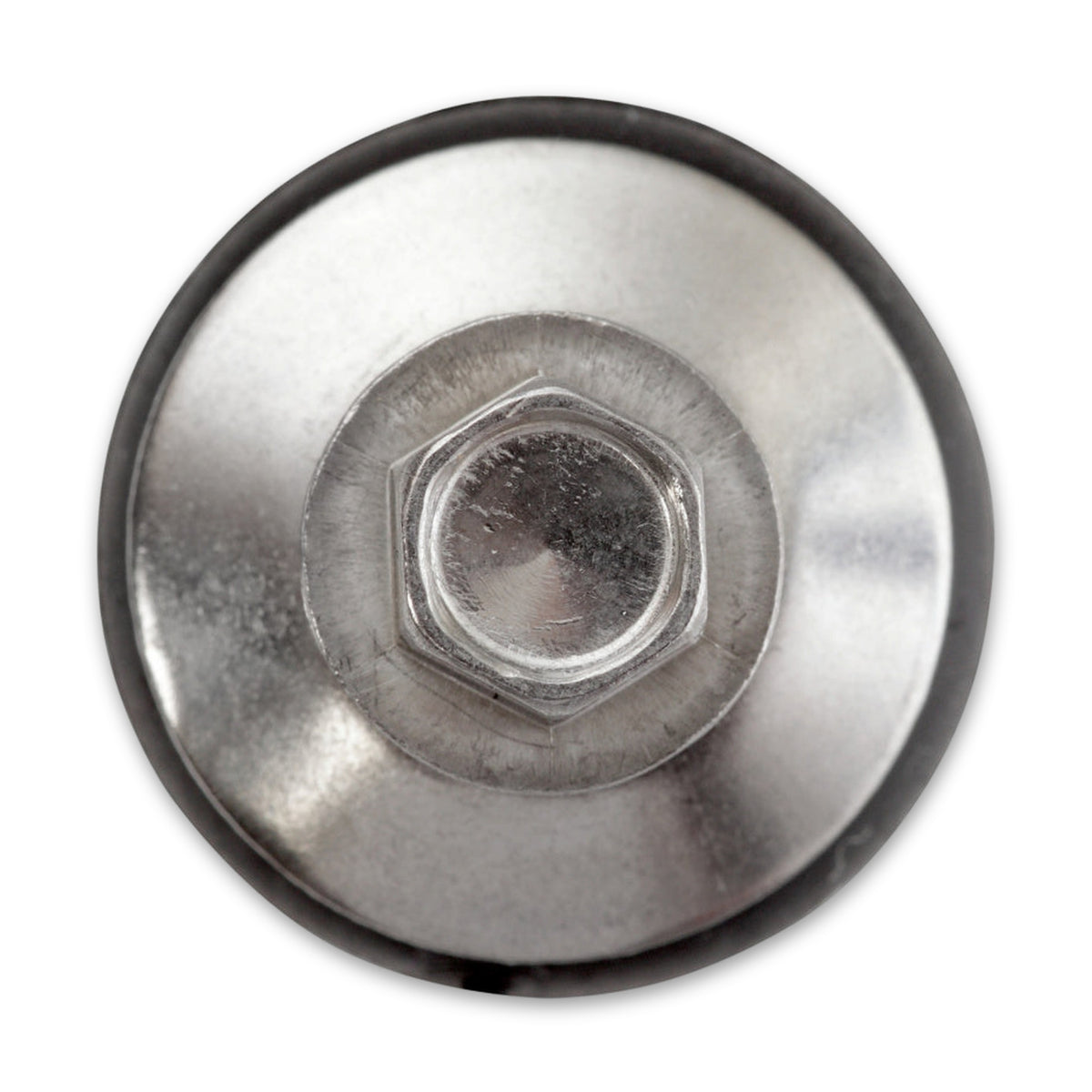 Faserzementplattenschraube Sechskantkopf, Edelstahl A2, 6,5 × 130 mm: Produktansicht