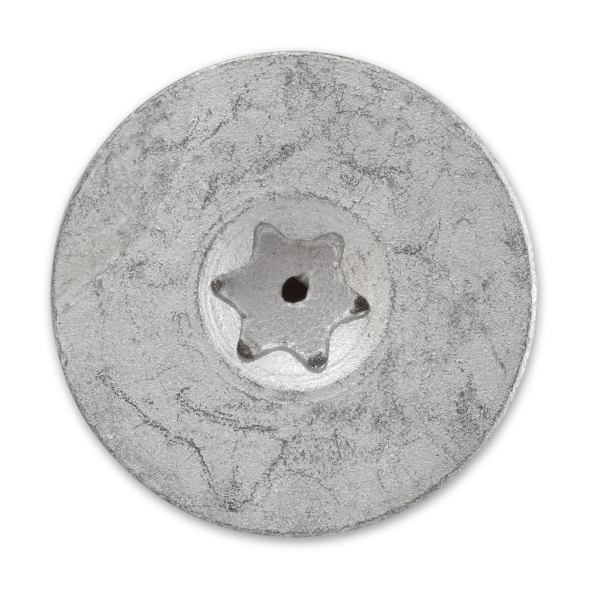 Kfz-Ölablassschraube M14 × 1,5 × 10,5 ohne Dichtring, Zink Nickel: Produktansicht