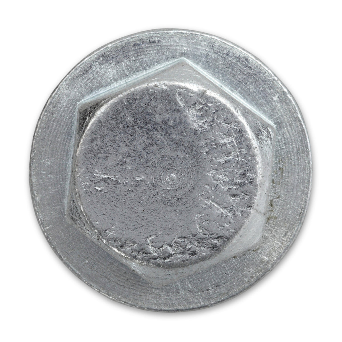 Kfz-Ölablassschraube M22 × 1,5 × 14 ohne Dichtring, Stahl verzinkt: Produktansicht
