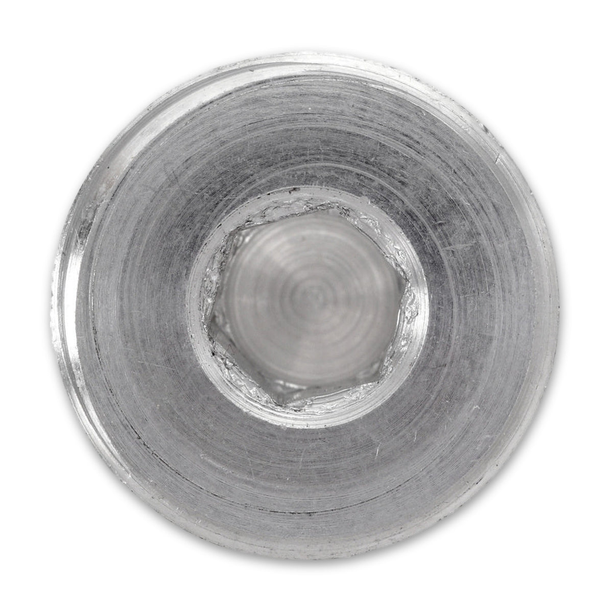 Kfz-Ölablassschraube M18 × 1,5 × 12 ohne Dichtring, Aluminium: Produktansicht