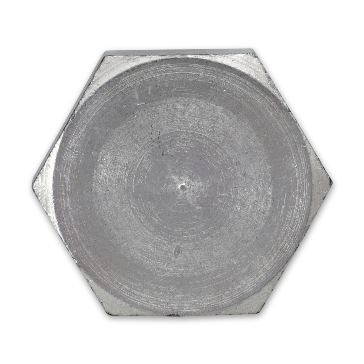 Kfz-Ölablassschraube R 3/8 Zoll × 11 ohne Dichtring, Stahl verzinkt: Produktansicht