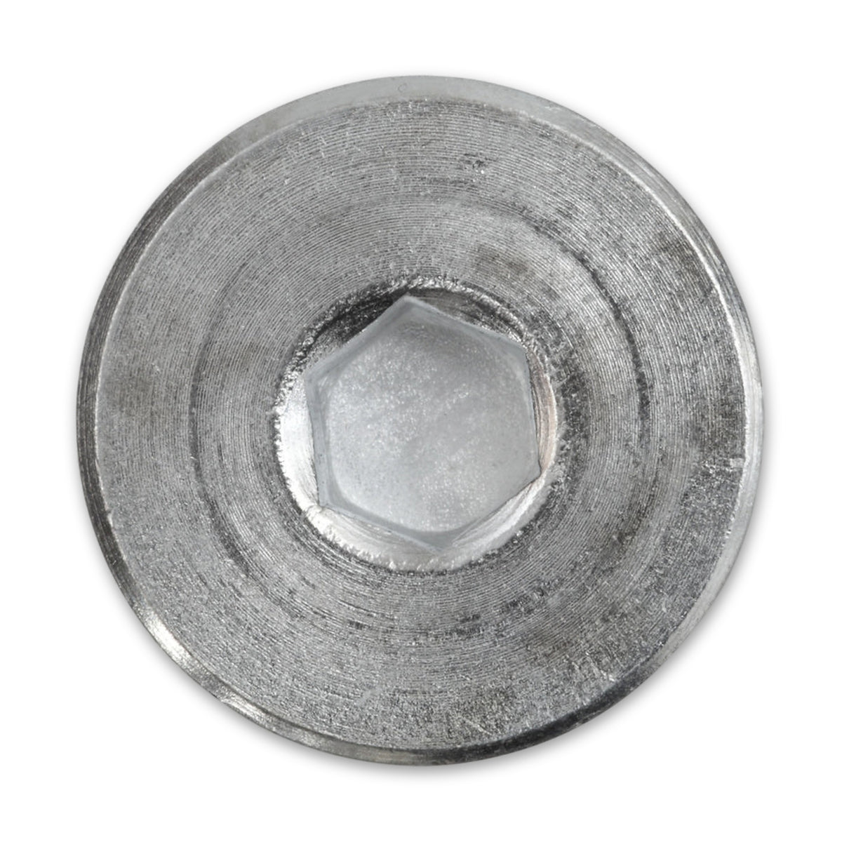 Kfz-Ölablassschraube M18 × 1,5 × 26, Stahl verzinkt, SW 8: Produktansicht