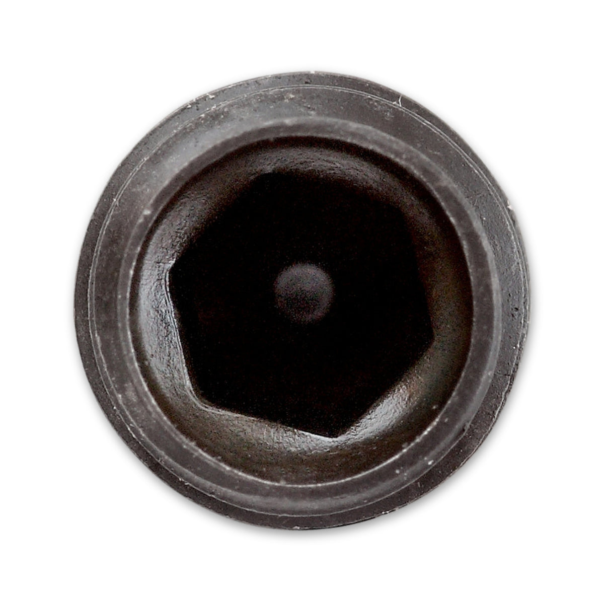 Madenschraube mit Spitze IS, Stahl blank, DIN 914, 10 mm: Produktansicht