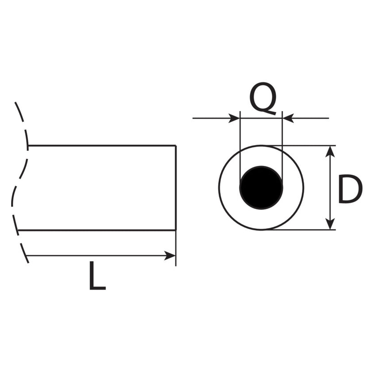 Fahrzeugleitung FLRY einadrig, PVC, DIN ISO 6722: Produktansicht
