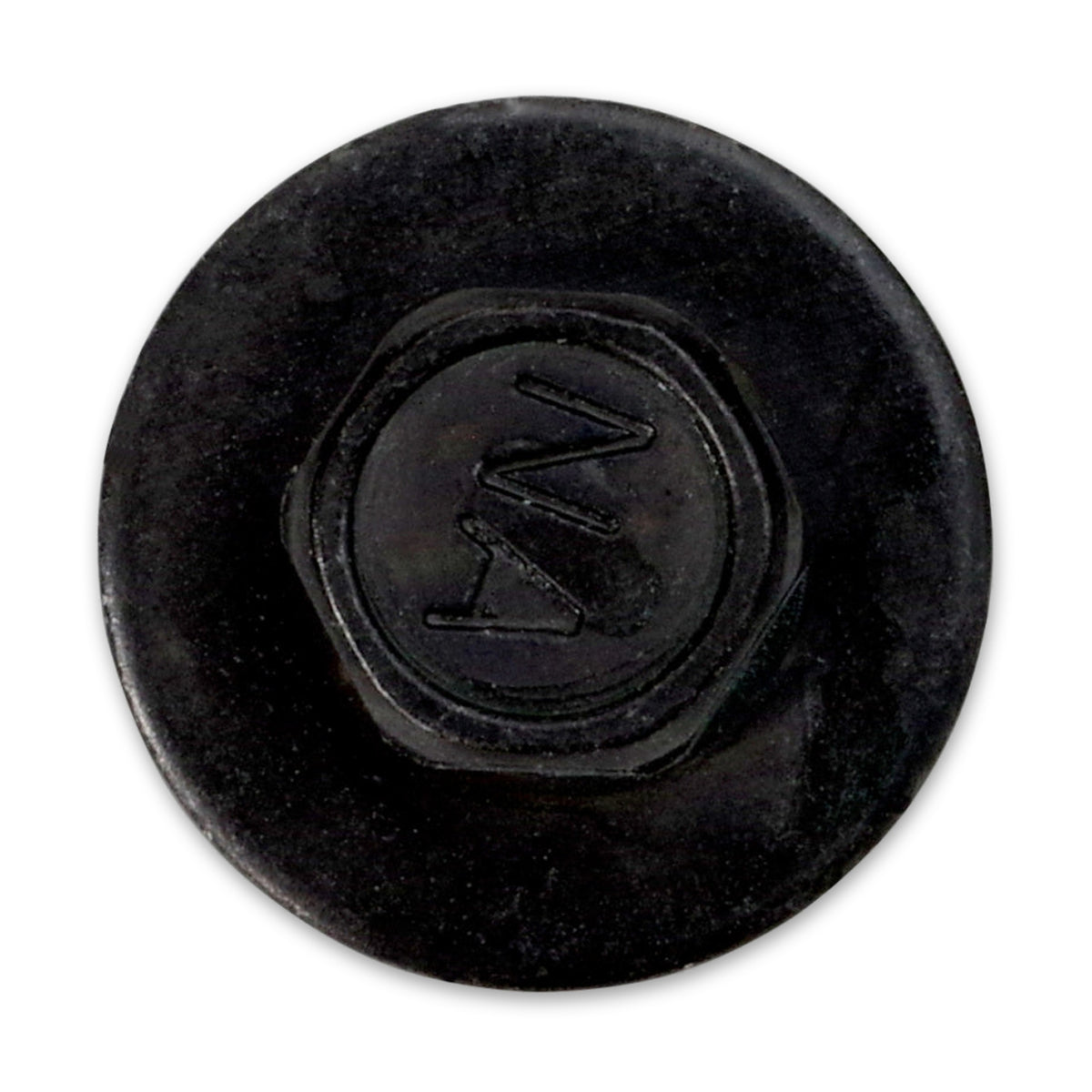 Kfz-Kombischraube, Scheibe 15 mm, 4,8 × 19 mm, schwarz verzinkt: Produktansicht