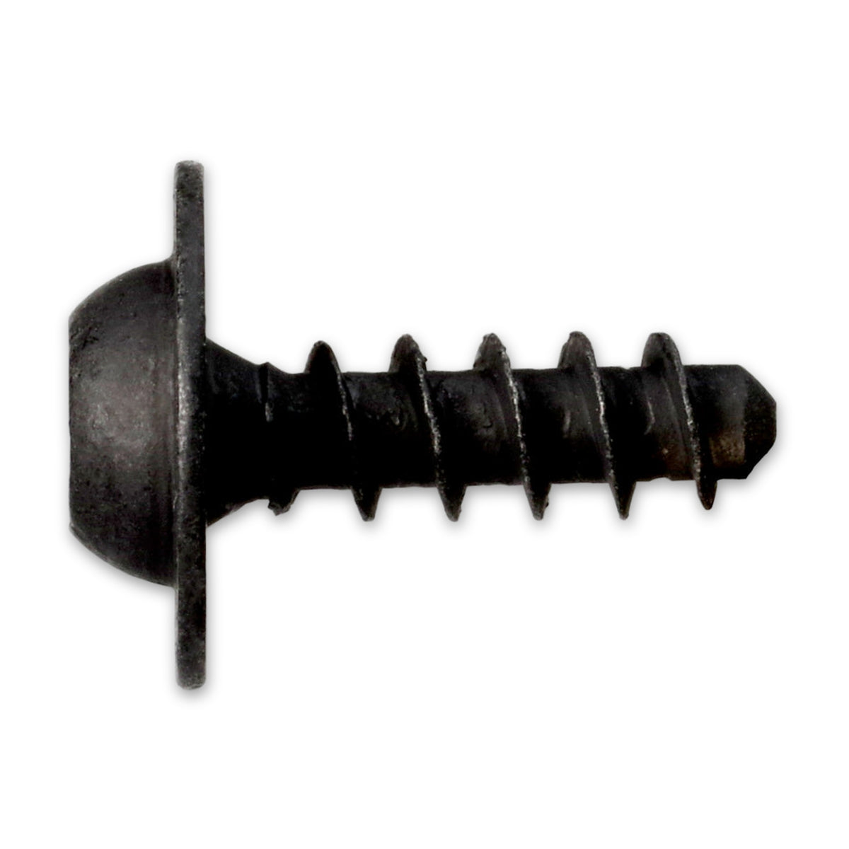 Kfz-Bundschraube, Stahl deckbeschichtet, 6 × 18,3 mm: Produktansicht