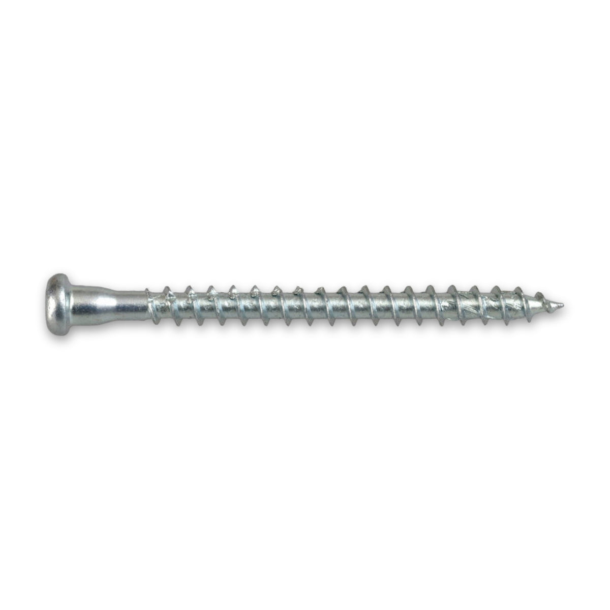 Holzverbinderschraube TX Pan Head, Stahl verzinkt, 5 mm: Produktansicht