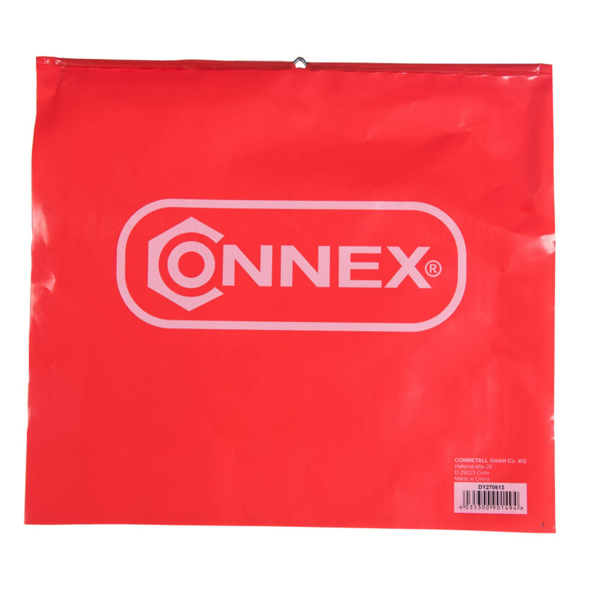 Warnflagge, 30 × 30 cm: Produktansicht