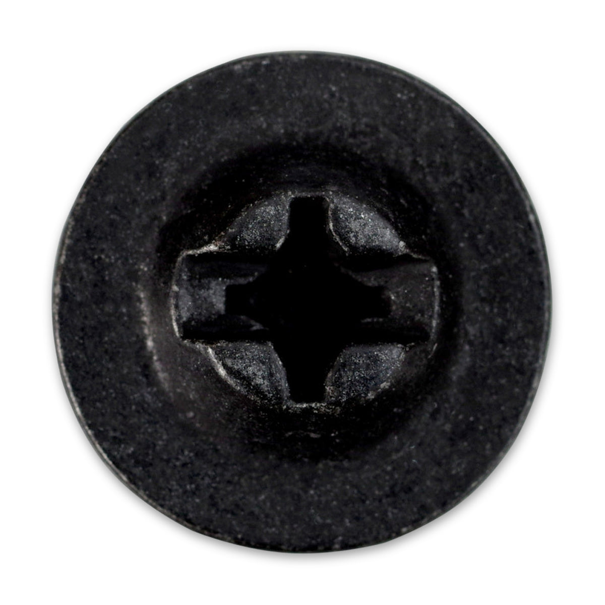 Kfz-Drehverschluss schwarz, Stahl, dk 15 mm, L 21 mm: Produktansicht