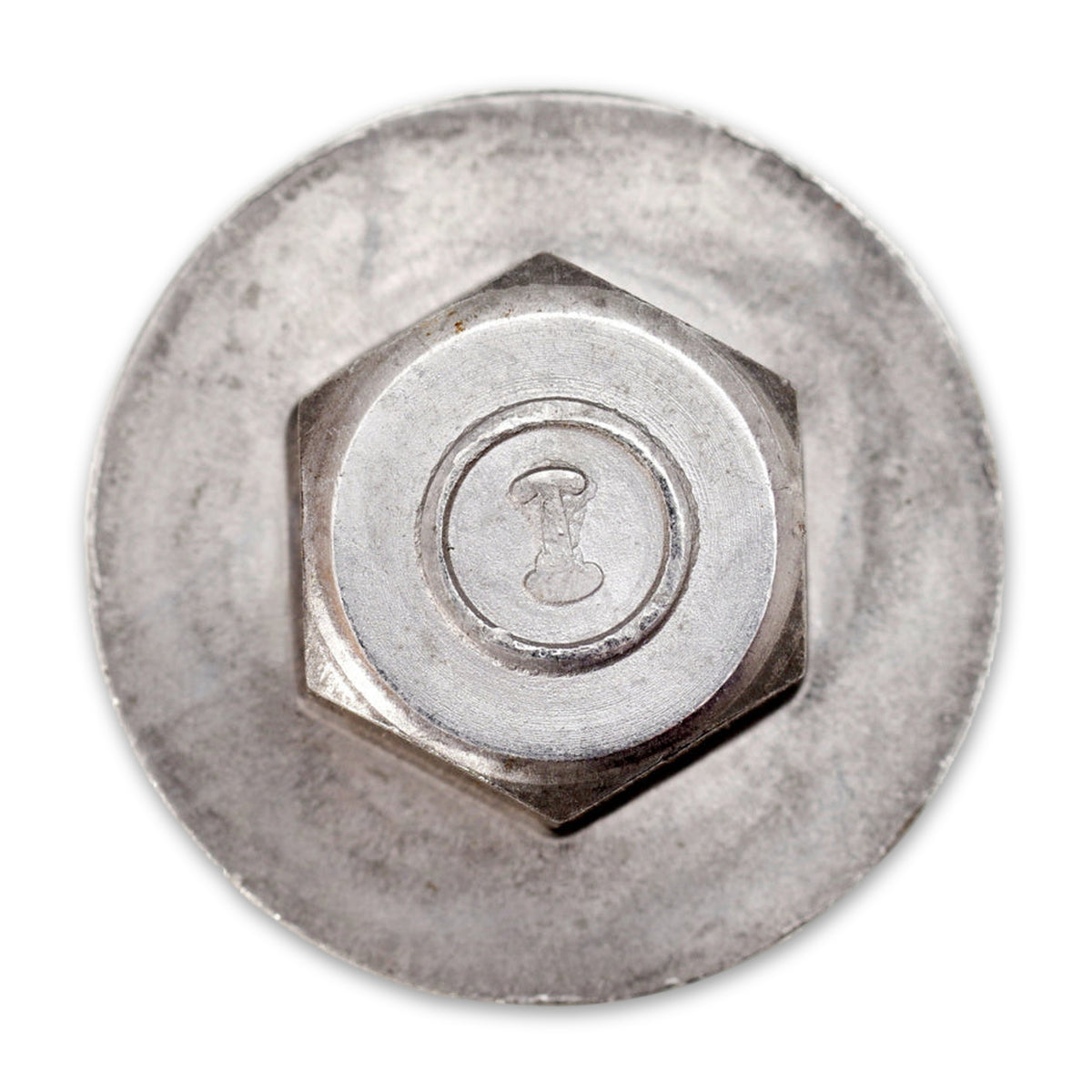 Kfz-Ölablassschraube M14 × 1,5 × 16 mit Dichtring, Stahl blank: Produktansicht