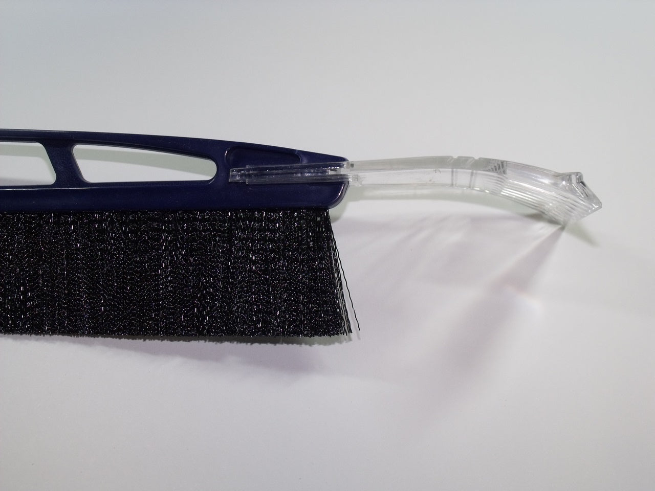 Eiskratzer mit Schneebesen 55cm (Softgriff)