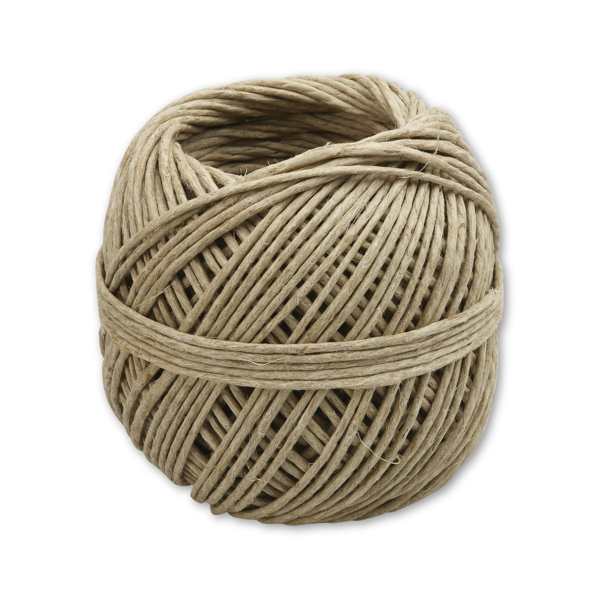 Bindfaden gedreht, Hanf, 1,5 mm × 40 m: Produktansicht