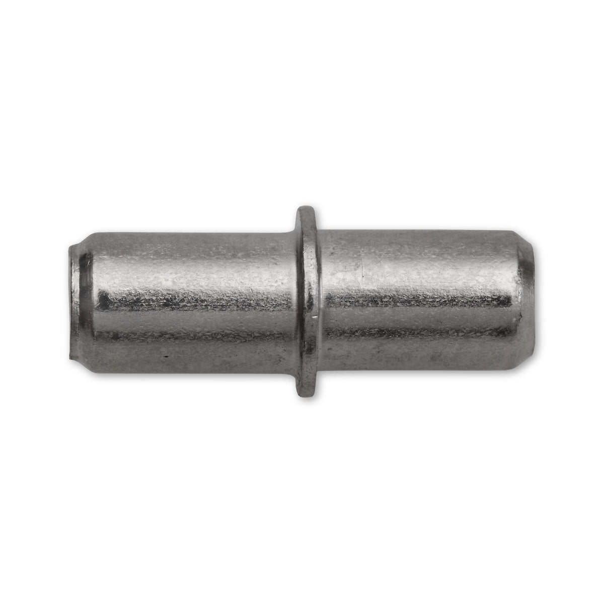 Bodenträger gerade mit Zapfen, Stahl verzinkt, 5 mm, 12-teilig: Produktansicht