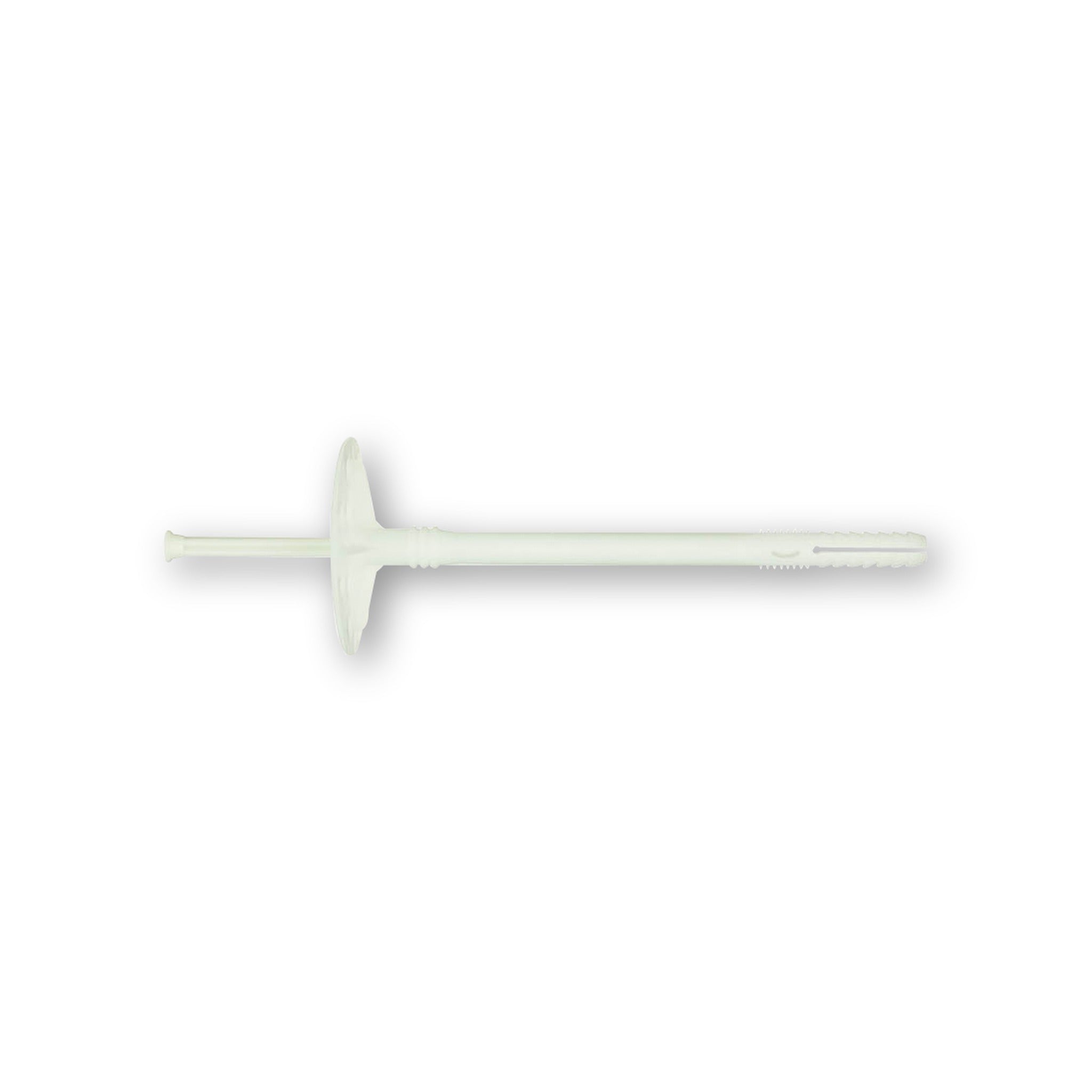 Dämmstoffdübel, Polypropylen, 10 mm: Produktansicht