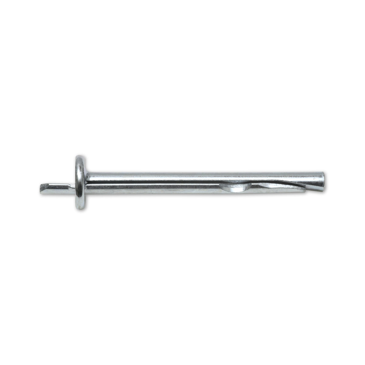 Deckennagel für Beton, Stahl verzinkt, 6 mm, Verankerung 32 mm: Produktansicht