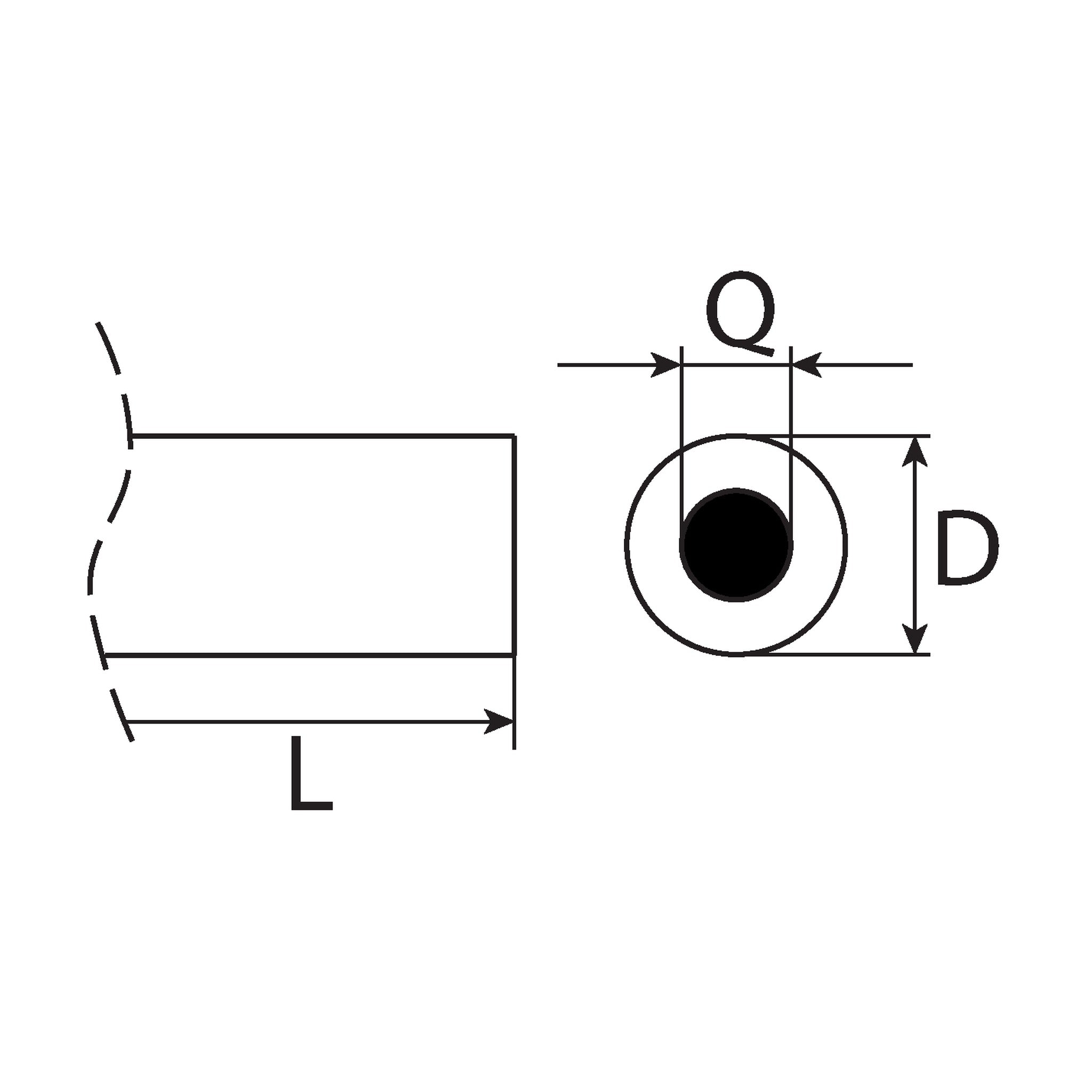 Fahrzeugleitung FLRY einadrig, PVC, DIN ISO 6722: Produktansicht